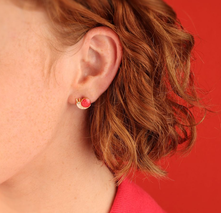 Taratata Basilic Earrings - T25-11941-20M