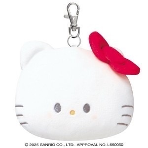 日本Sanrio 豆豆眼系列 頭形證件套