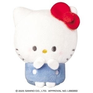 日本Sanrio 豆豆眼系列 手玉公仔