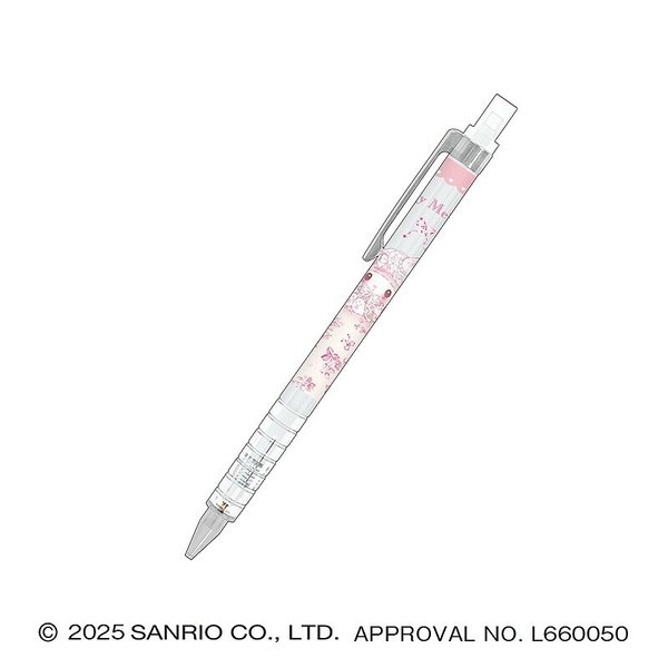 預購 日本 Sanrio My Melody 白草莓下午茶系列 鉛芯筆/ 原子筆