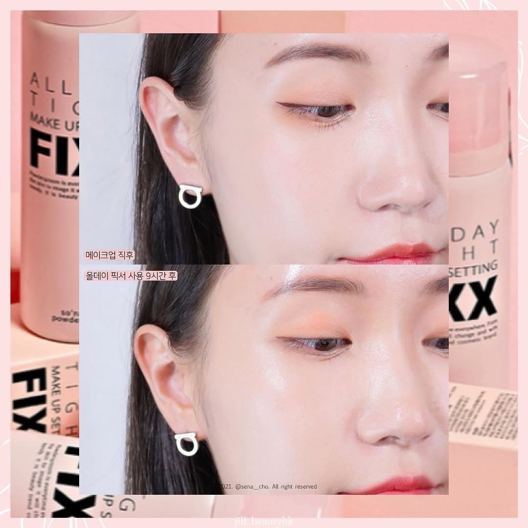 韓國 🇰🇷 So Natural FIXX 定妝噴霧 120ml