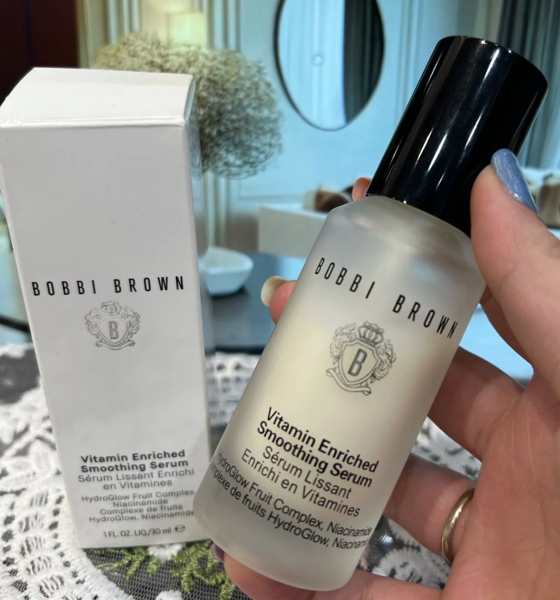 Bobbi brown 芭比布朗橘子精華乳30ml