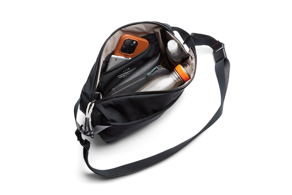 Lite Sling 極輕量防水胸包