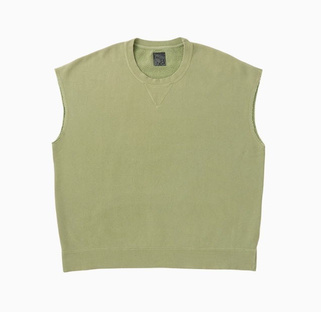 VISVIM ICT 2025 S/S MONDO SWEAT S/L CRASH - PRE ORDER ITEM (預訂中)