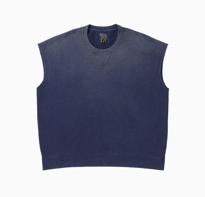 VISVIM ICT 2025 S/S MONDO SWEAT S/L CRASH - PRE ORDER ITEM (預訂中)