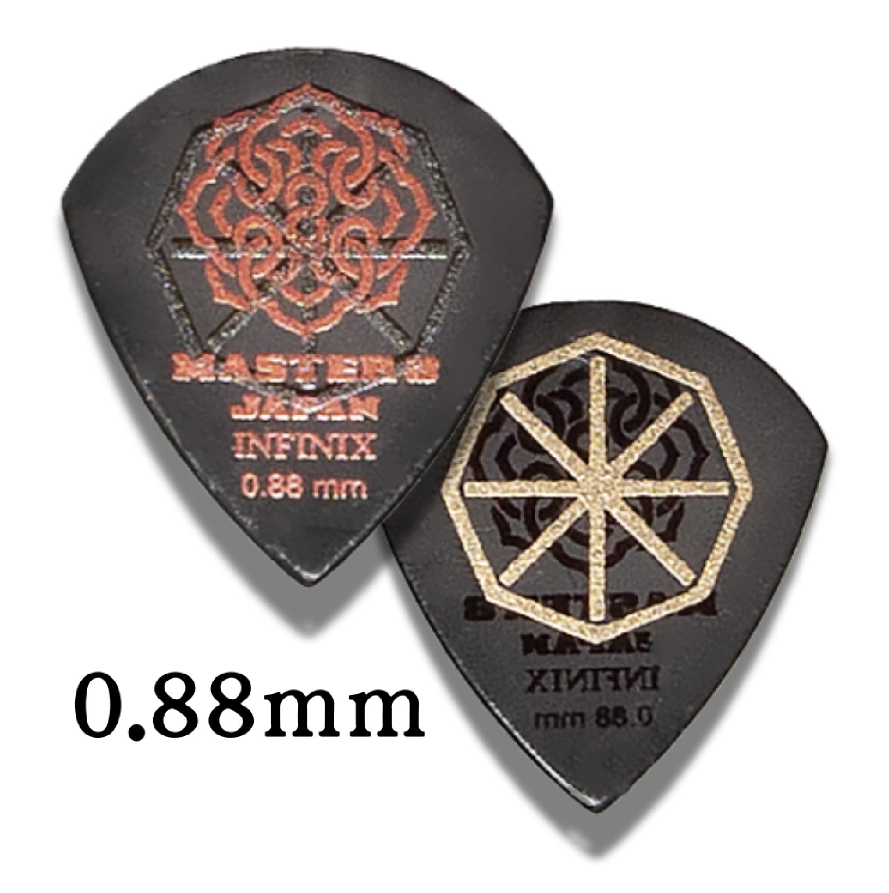 【極美品】尺八 銘あり 清風 1印 1尺8寸 5孔 銅三線 日本製/ MASTER 8 JAPAN / INFINIX 磨砂防滑吉他彈片