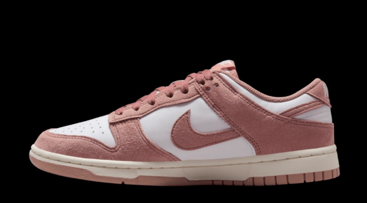 NIKE WMNS NIKE DUNK LOW / Rose Whisper /   JUL25