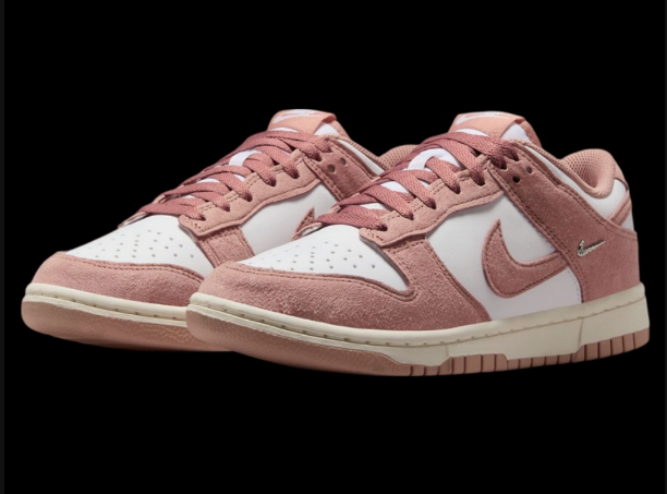 NIKE WMNS NIKE DUNK LOW / Rose Whisper /   JUL25