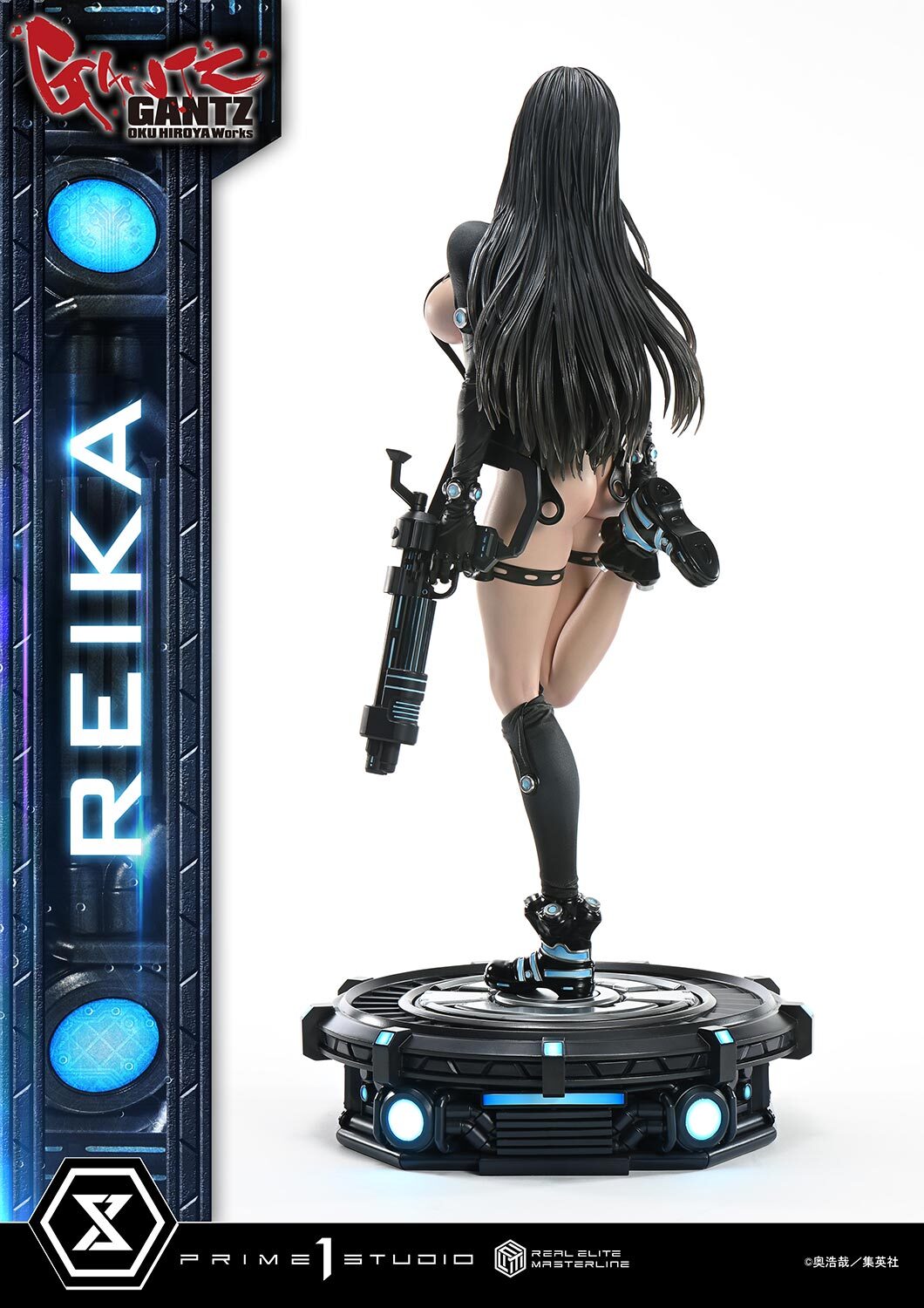ACG.GO」「預購」 殺戮都市麗香Figure