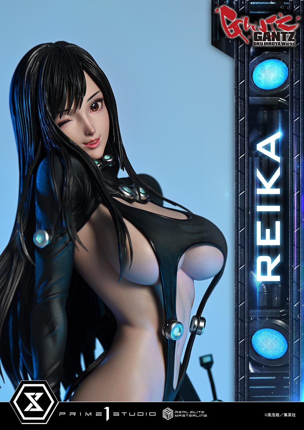 「ACG.GO」「預購」 Prime 1 Studio Real Elite Masterline GANTZ 殺戮都市 麗香 Figure