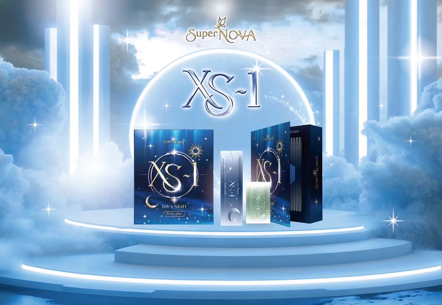 升級版速纖瘦✦ XS-1