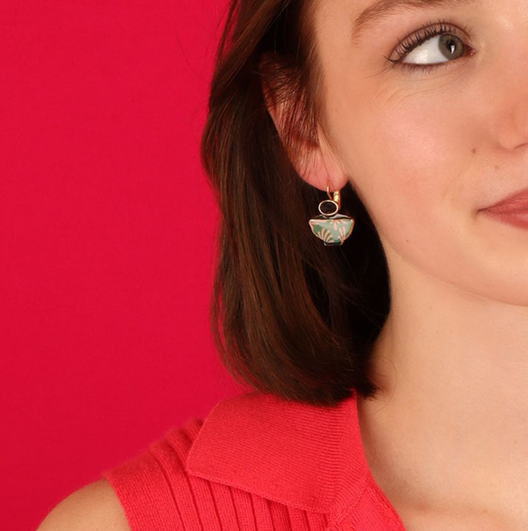 Taratata CANNELLE Earrings - E24-01701-207