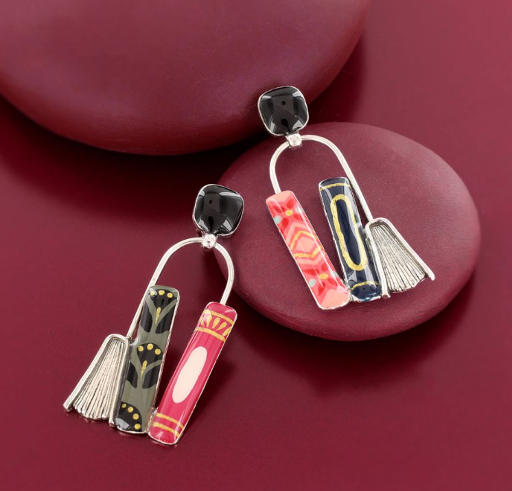 Taratata Romans Earrings - H25-01904-10M