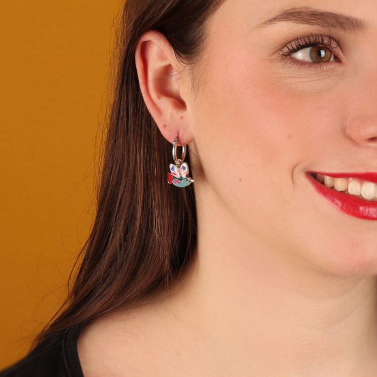 Taratata Dans les nuages Earrings - H24-03919-10M