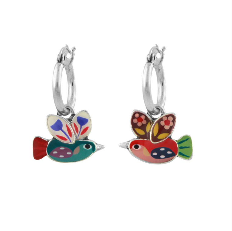 Taratata Dans les nuages Earrings - H24-03919-10M