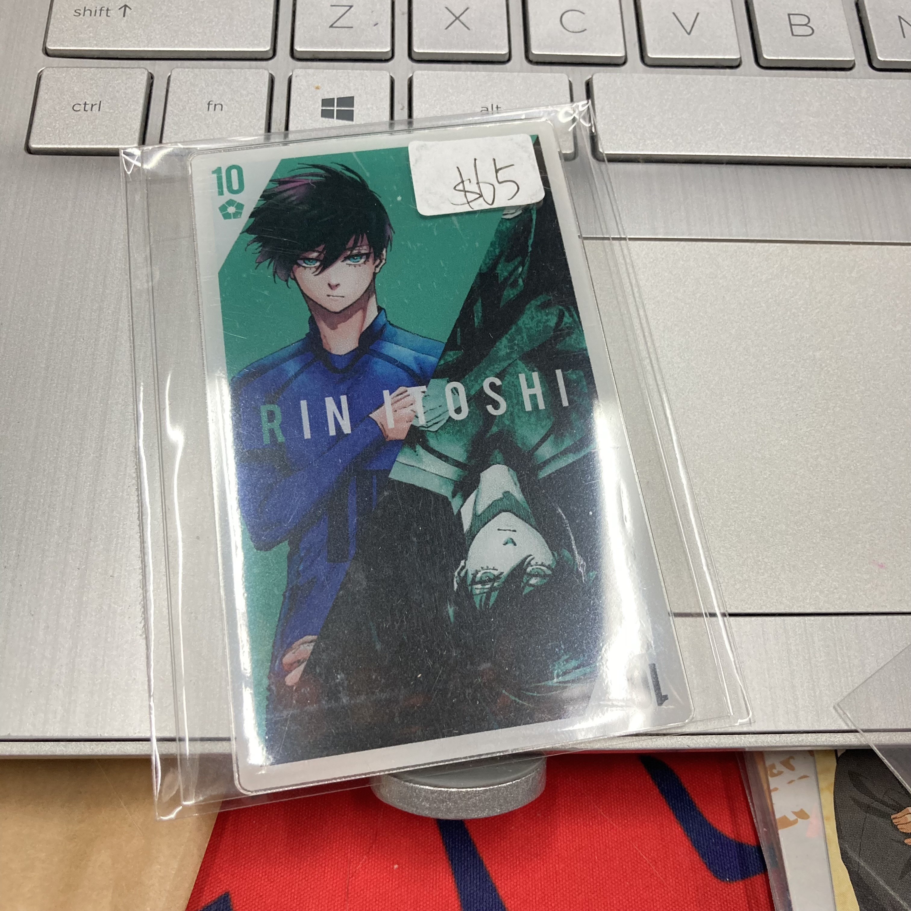 BlueLock  凜    小卡#264