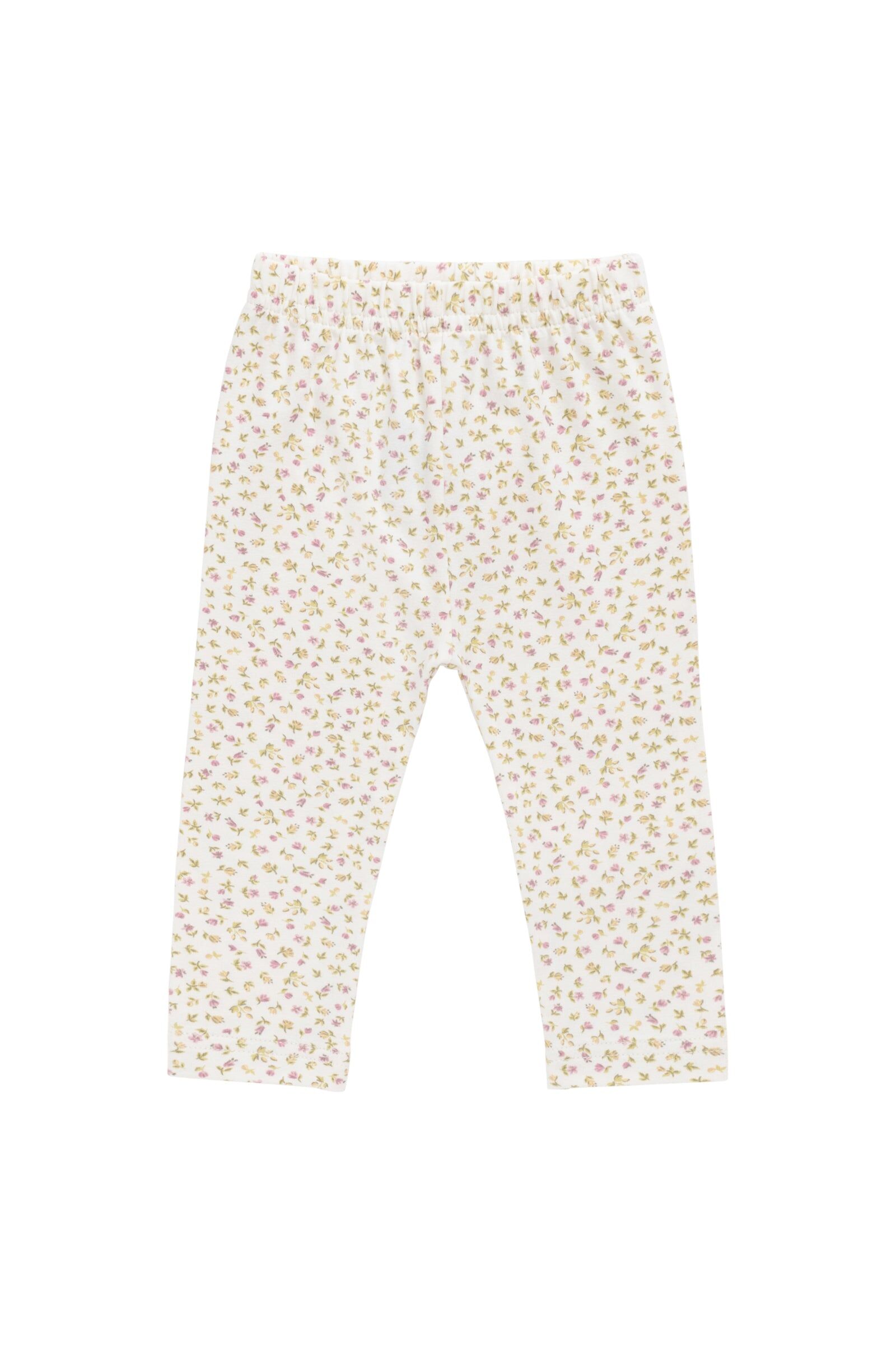 【預購】JAMIE KAY - Organic Cotton Everyday Legging（Pippa Pink）