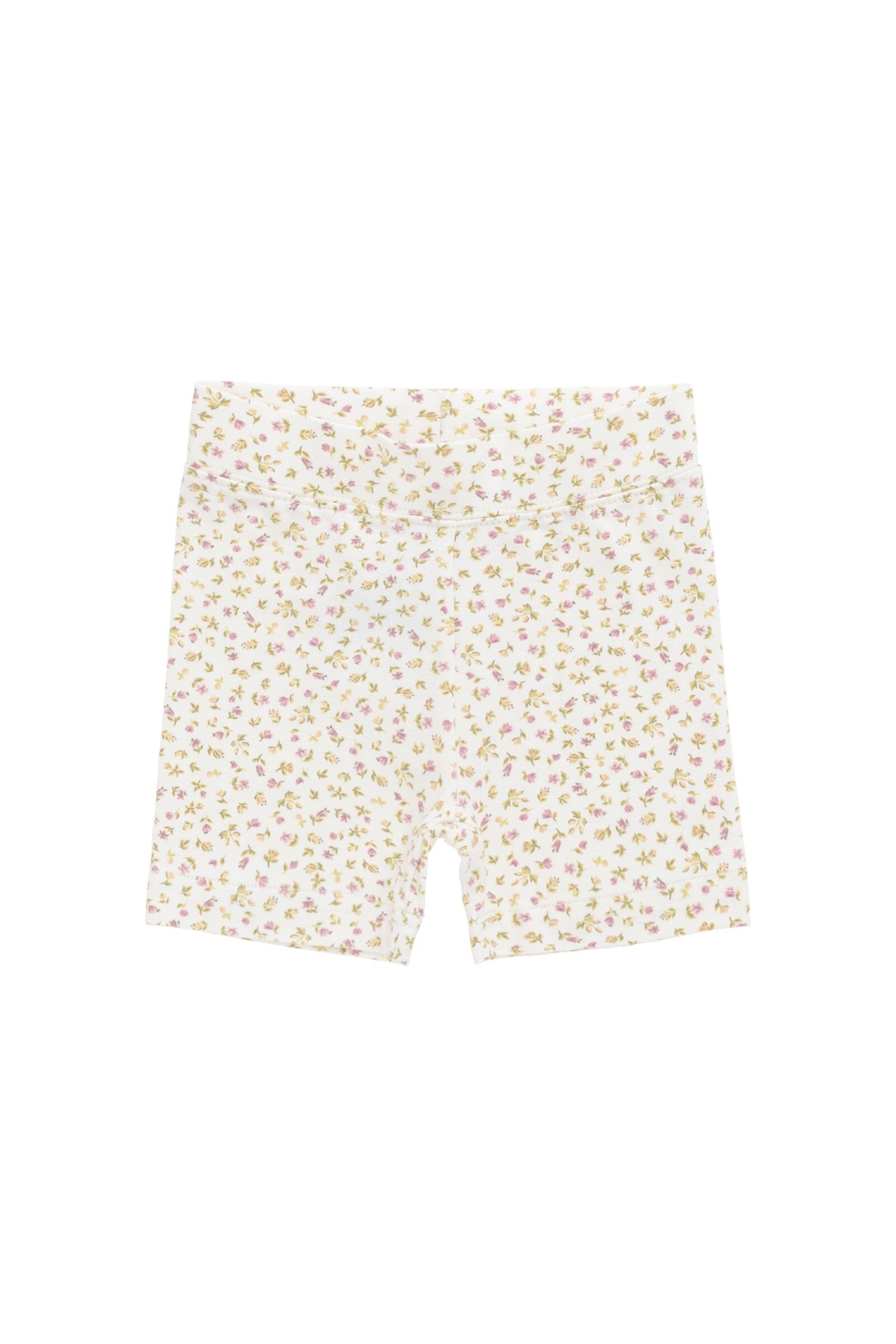 【預購】JAMIE KAY - Organic Cotton Everyday Bike Short（Pippa Pink）