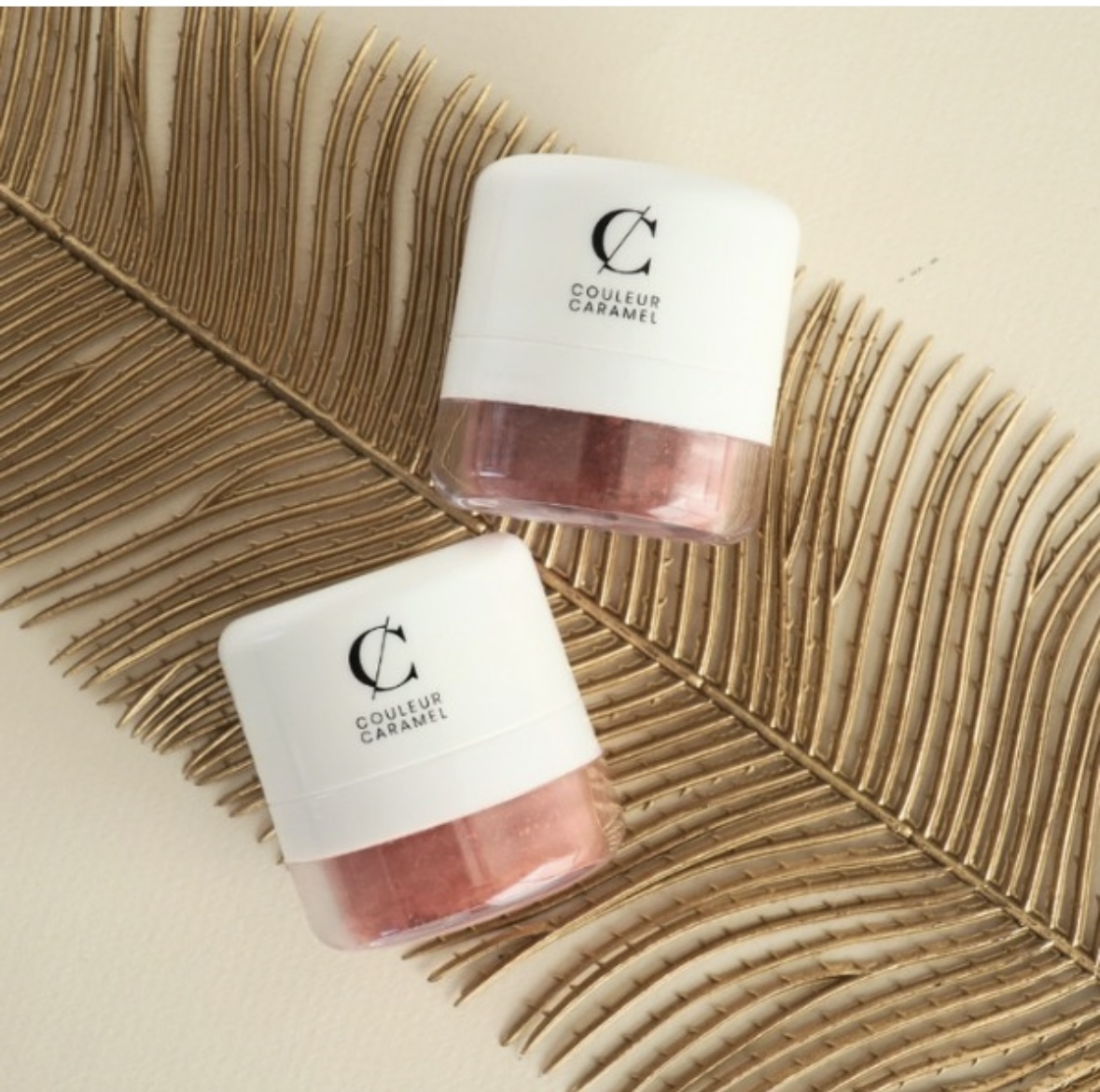 COULEUR CARAMEL Magic Blush 有機泡泡胭脂 [6g]