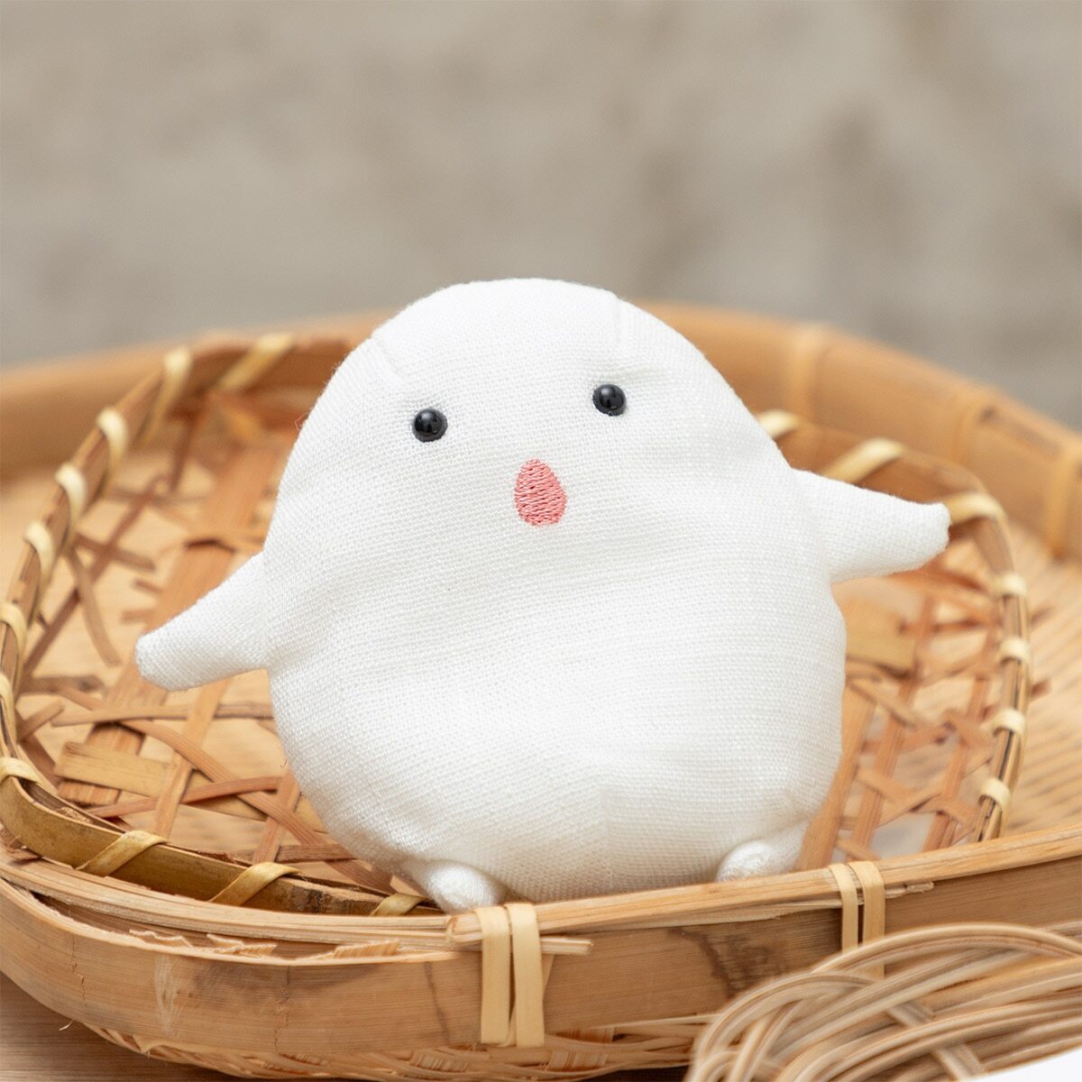 和風沙包 蒼鷺與少年 哇啦哇啦 A