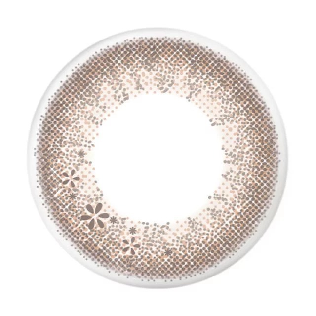 [散光] SEED Eye Coffret 1 Day UV M Toric Sweetie Make｜散光日拋彩妝隱形眼鏡｜每盒30片