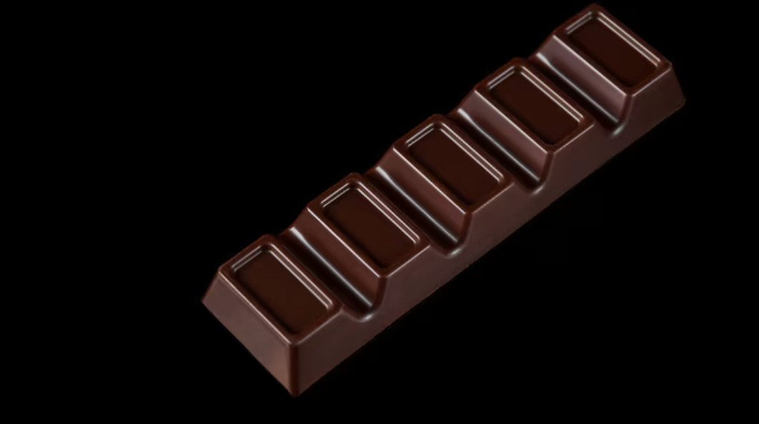 我只是個朱古力球