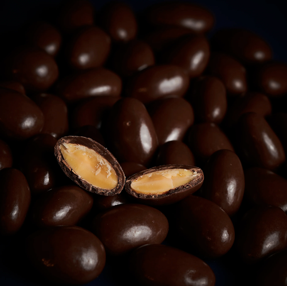杏仁巧克球