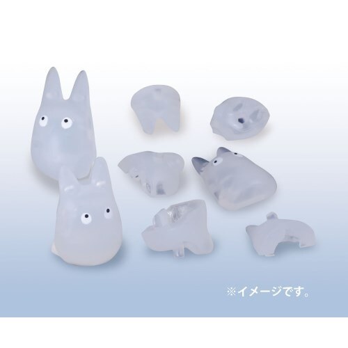 迷你立體拼圖 龍貓 小龍貓