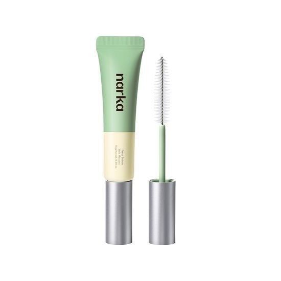 narka 瀏海控油整理膏 碎髮整理 瀏海神器 附頭髮控油噴霧一瓶