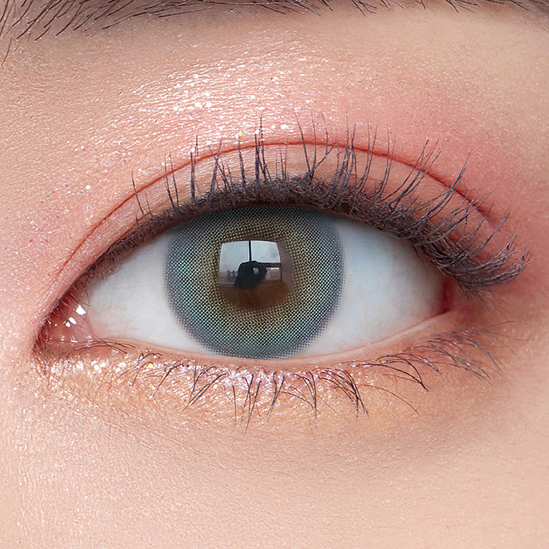 OLENS French Shine Aqua | 日拋 | 10片