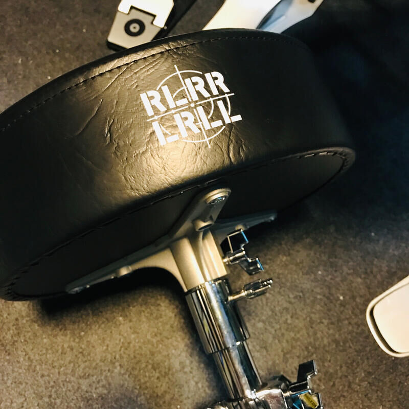 匠 Craftsman 匠 DTR-1 旋轉鼓椅 第 3 張圖片｜三峽鼓 / 打擊