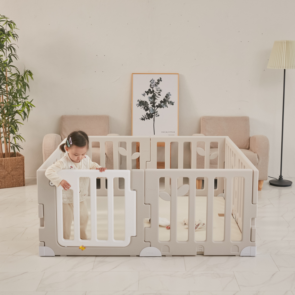 Caraz 7+1 Leaf 寶寶屋 - 溫暖米