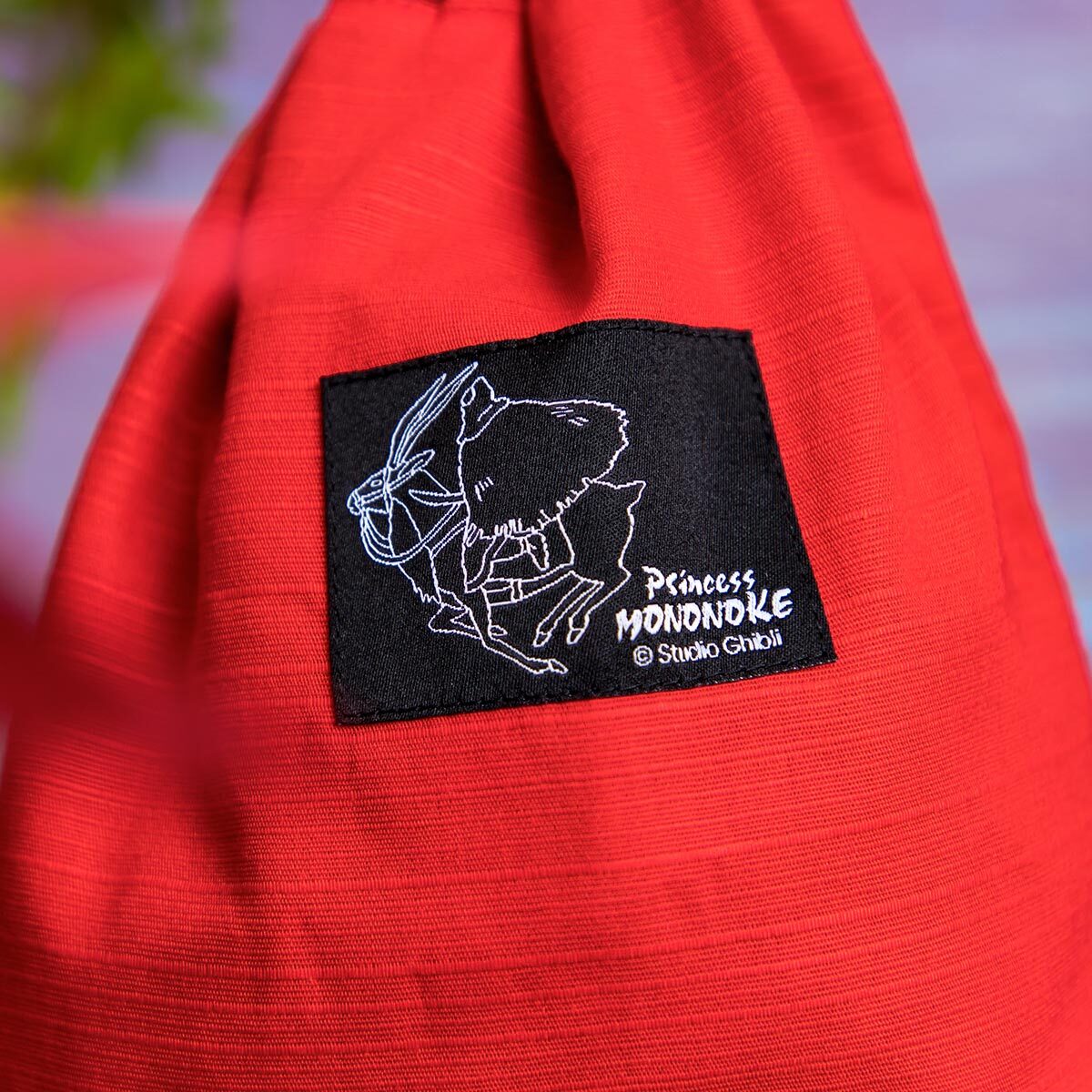 信玄袋 魔法公主 阿席達卡