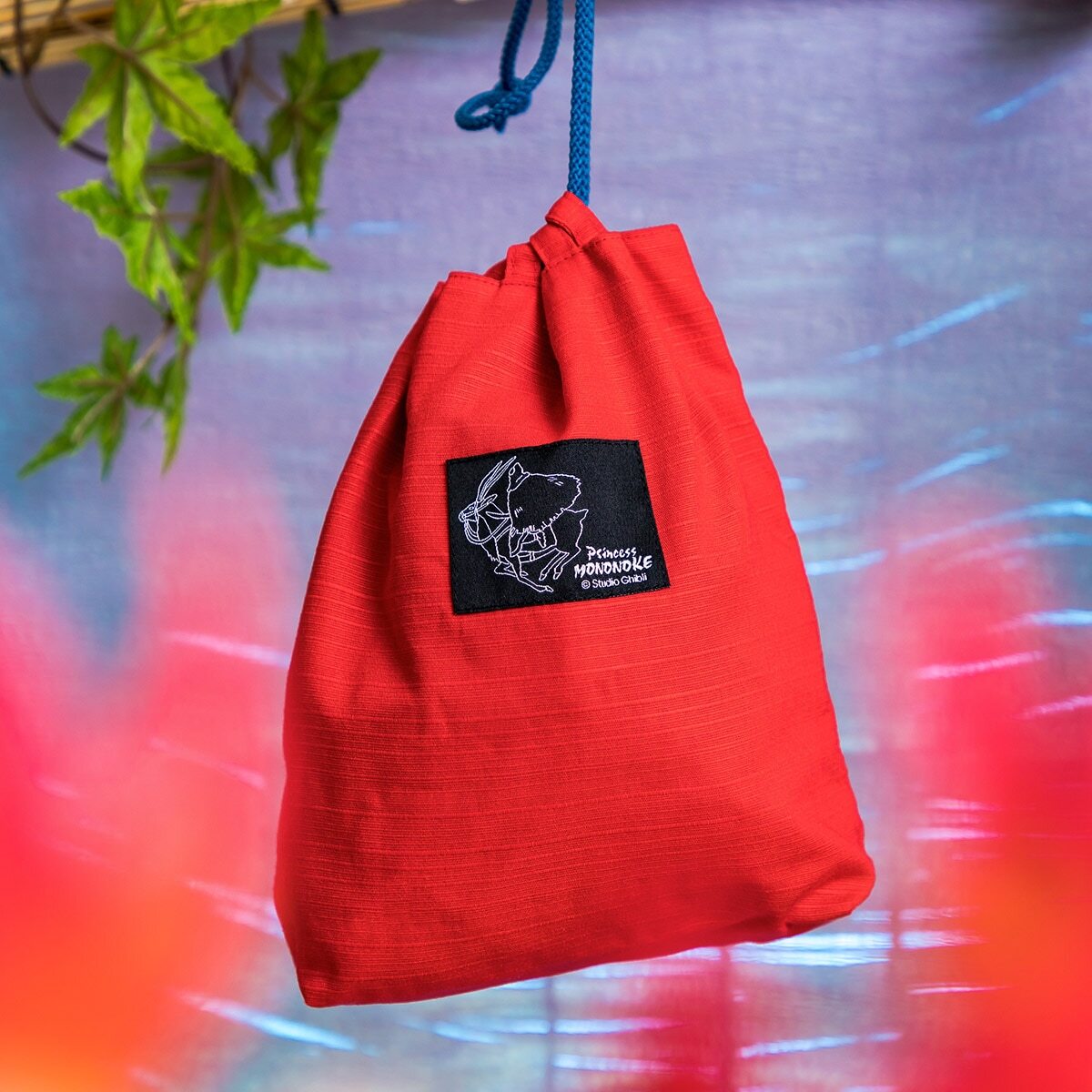 信玄袋 魔法公主 阿席達卡