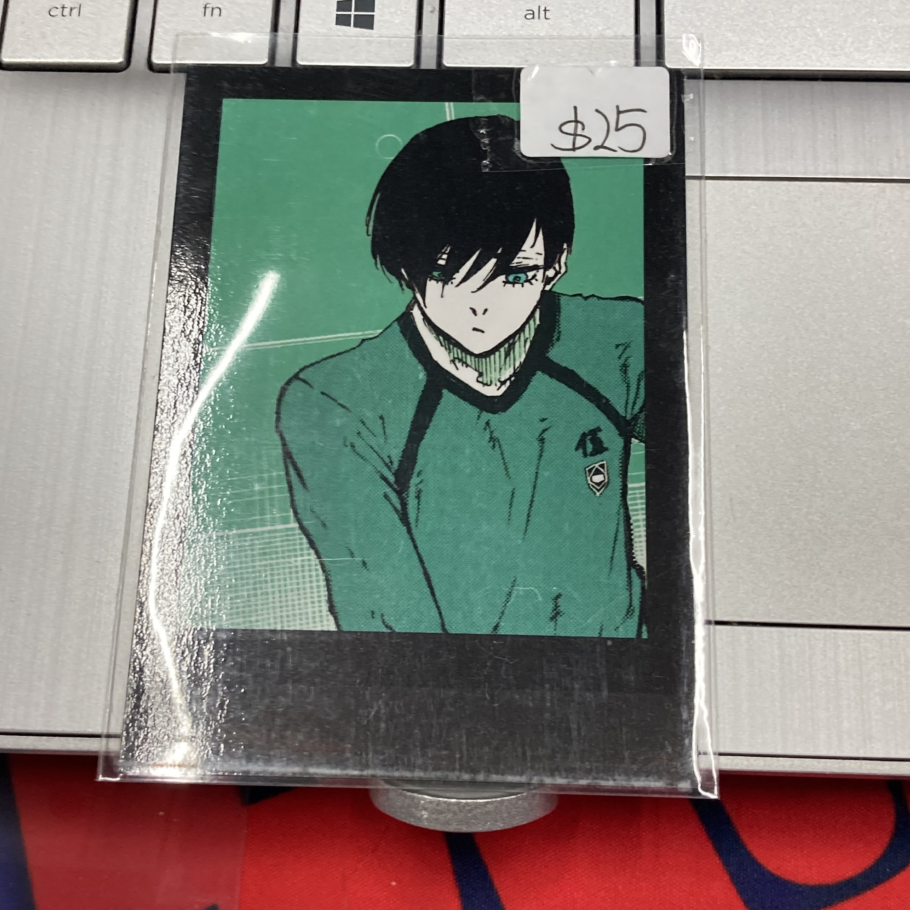 BlueLock  凜   拍立得#264