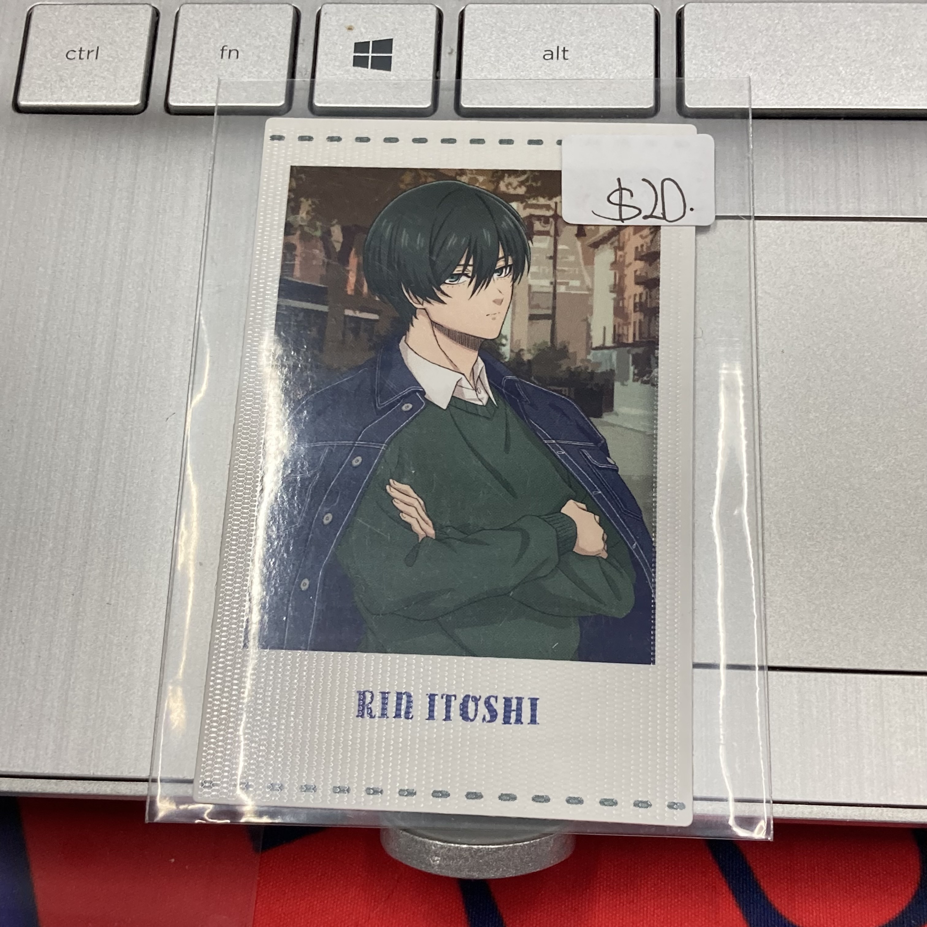 BlueLock  凜  拍立得#264