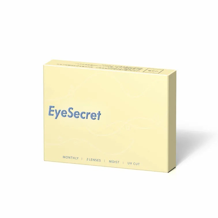 Eye Secret 1 month Secret Ring｜月拋彩妝隱形眼鏡｜每盒2片