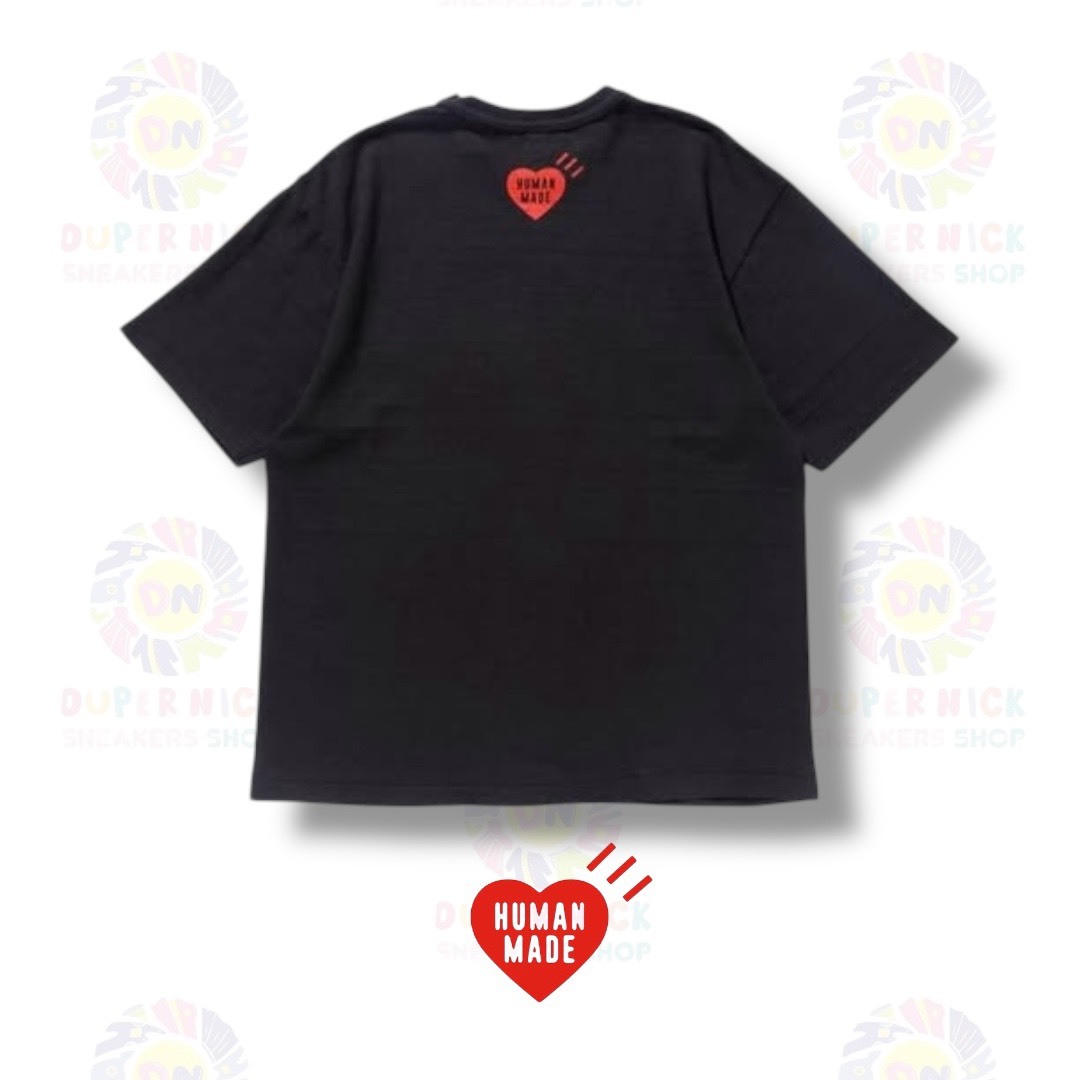 HUMAN MADE × Henry’s PIZZA 限量聯名 短袖