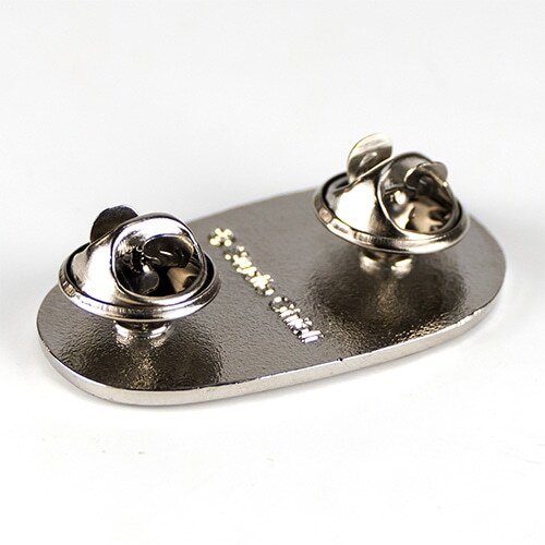 胸針 神隱少女 無臉男臉部