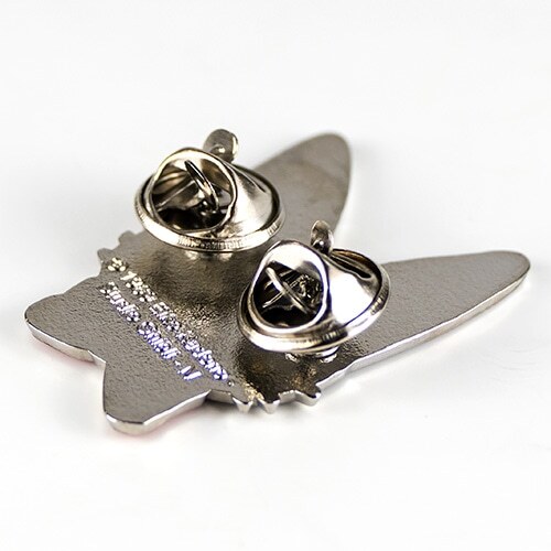 胸針 魔女宅急便 吉吉臉部