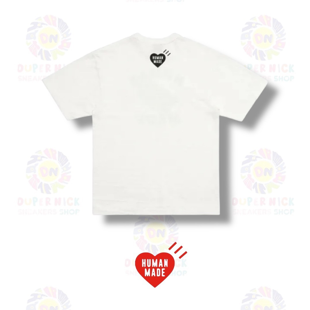 HUMAN MADE 「龍」- 龍年限定 短袖