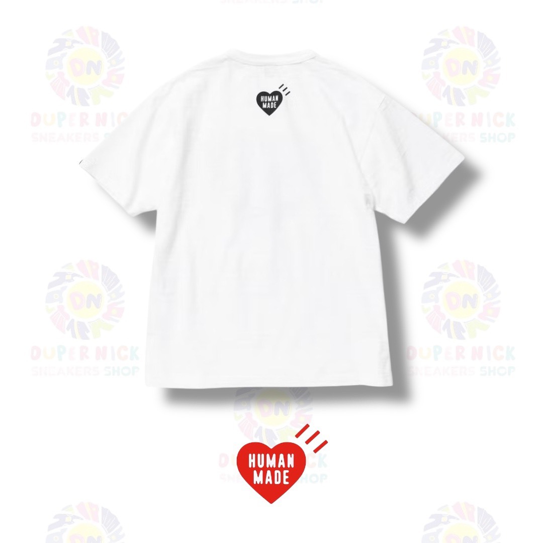 HUMAN MADE Ducks 鴨子 短袖