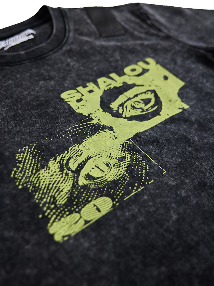 Dollar Washed Tape Tee