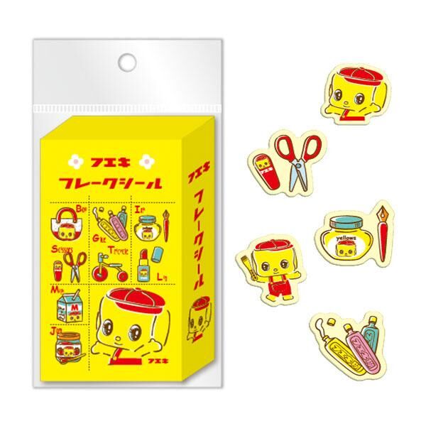 『Fueki Ranger』Fueki Ranger 貼紙盒