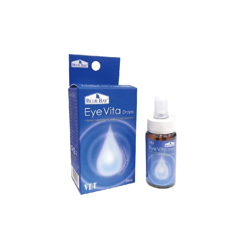 Blue Bay 倍力VET亮眼口服液 (醫生專用)