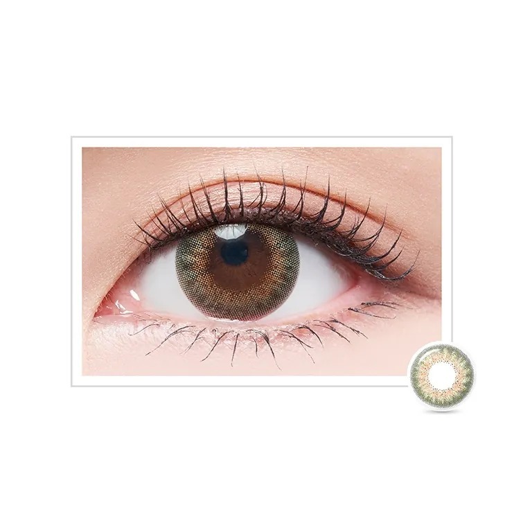 GIVRE 1 Month Star Forest｜月拋彩妝隱形眼鏡｜每盒2片