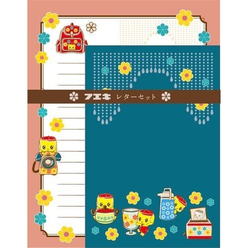 『Fueki Ranger』Fueki Ranger 信件套組