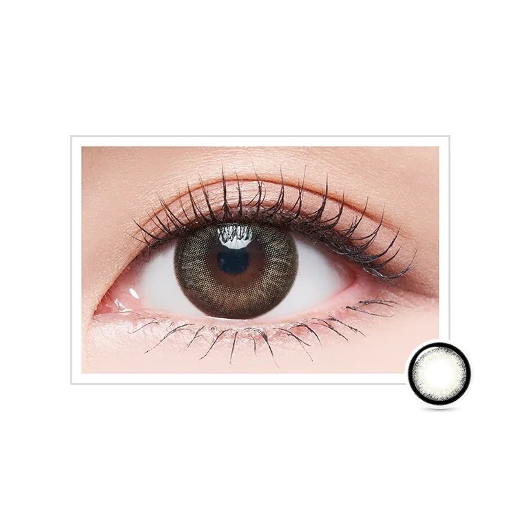 GIVRE 1 Month Neon Galaxy｜月拋彩妝隱形眼鏡｜每盒2片