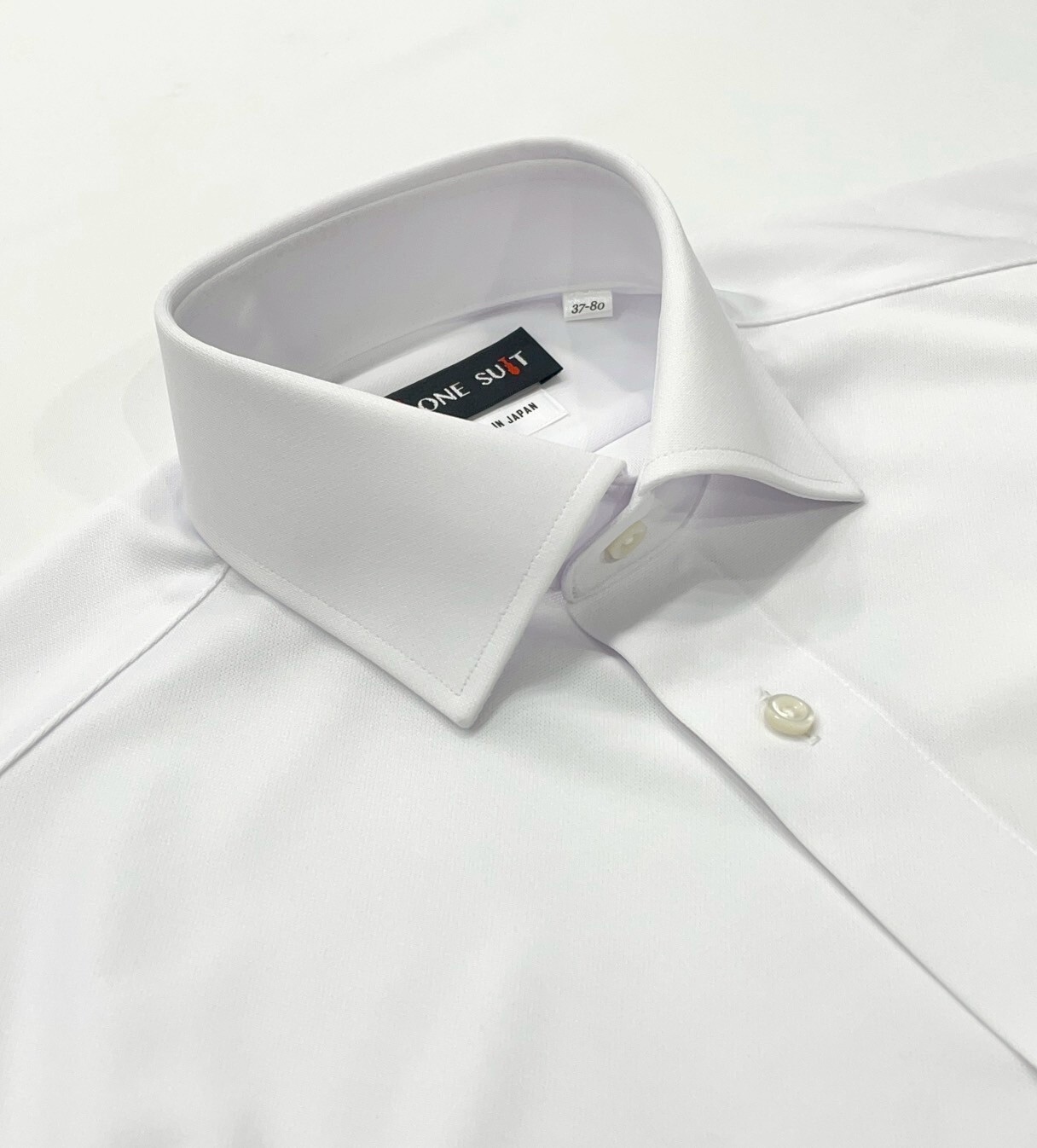 機能免燙抗皺白襯衫02