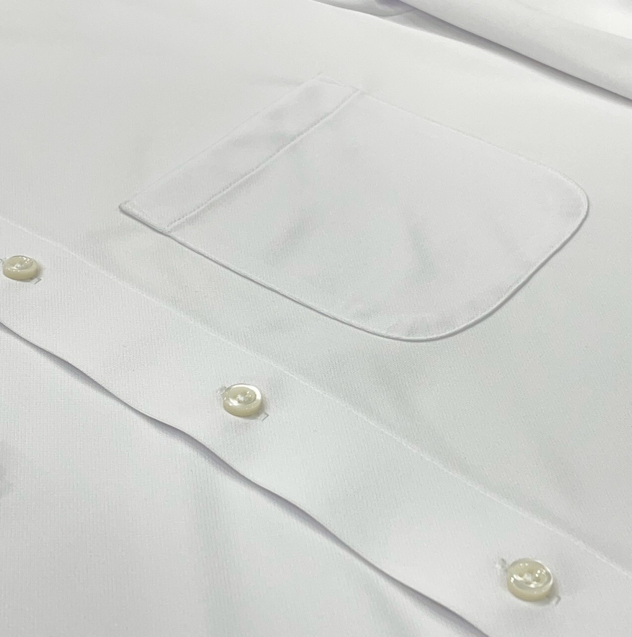 機能免燙抗皺白襯衫04